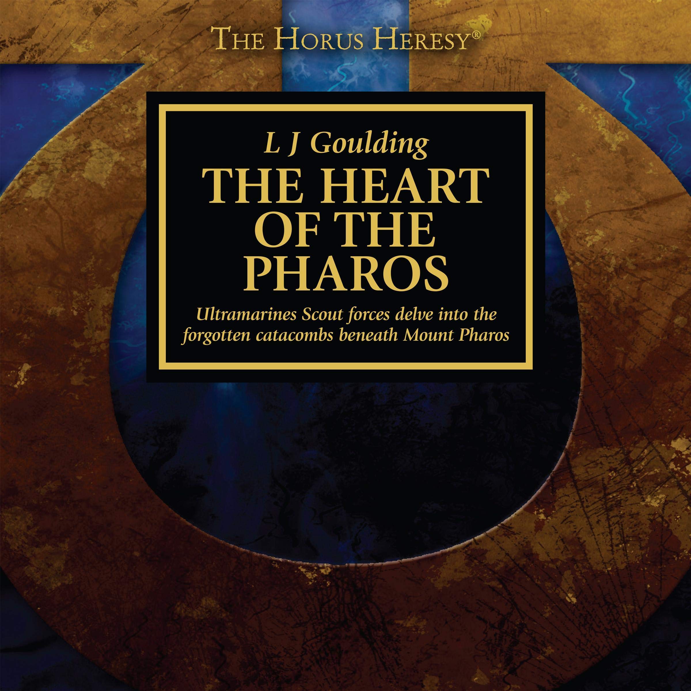 Cover art for The Heart of the Pharos