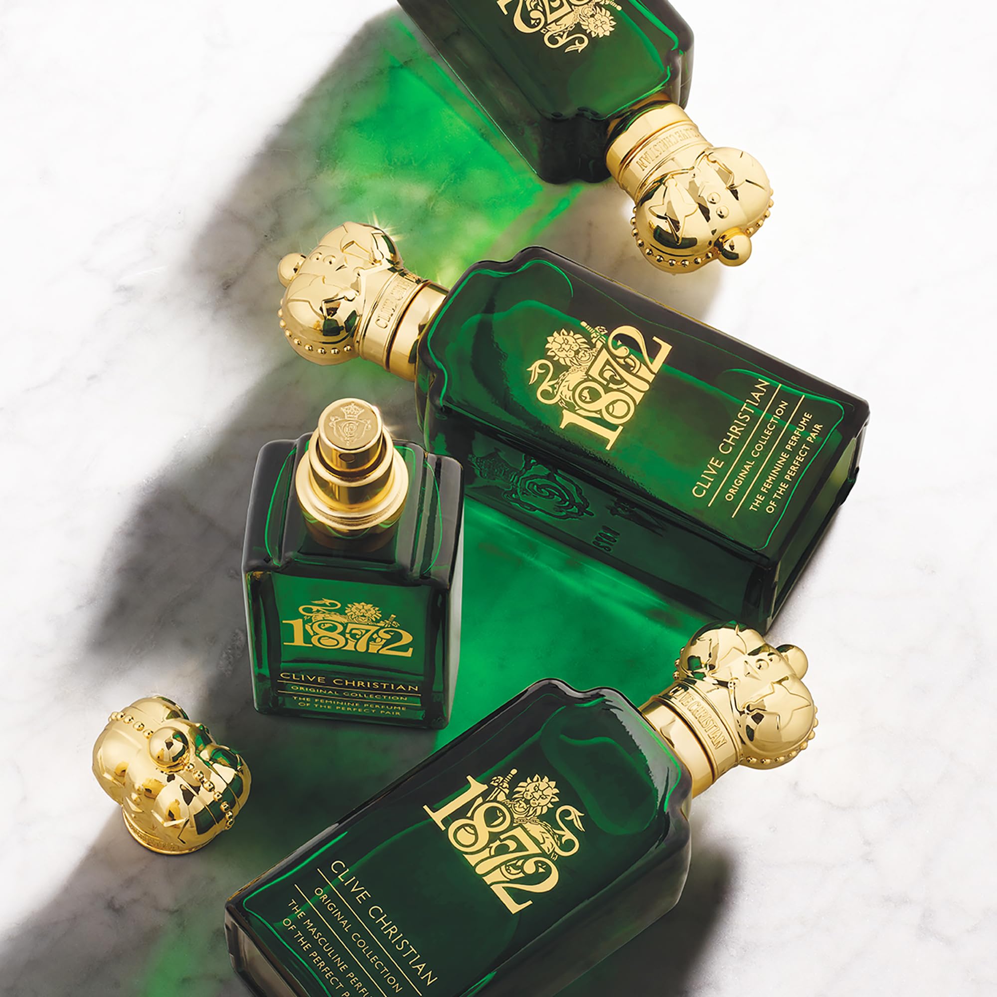 Clive Christian, Original Collection 1872 Masculine, 100mL