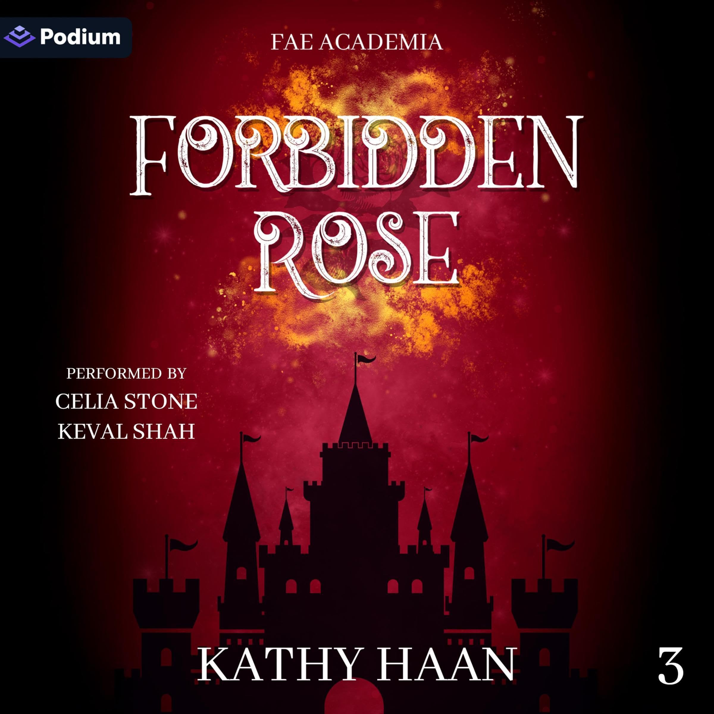 Cover art for Forbidden Rose