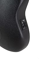 Vista 10 de Applause Elite AE44-5S - Guitarra electroacústica de profundidad media de cuerpo recortado, negro satinado