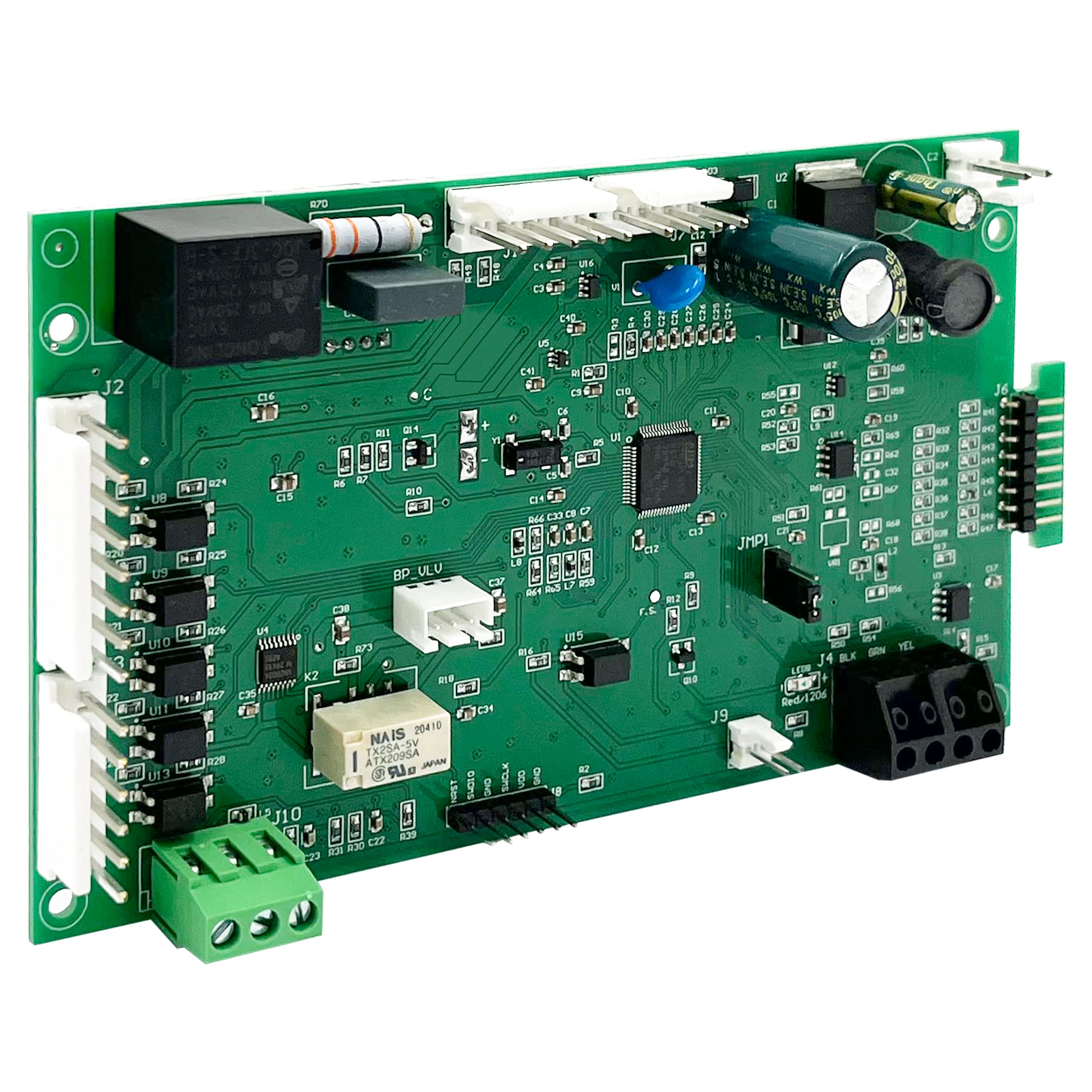 42002-0007S, 461105 Control Board Replacement for Mastertemp, Mastertemp 125 and Sta-Rite Max-E-Therm Pool and Spa Heater, Aftermarket Part-image-39