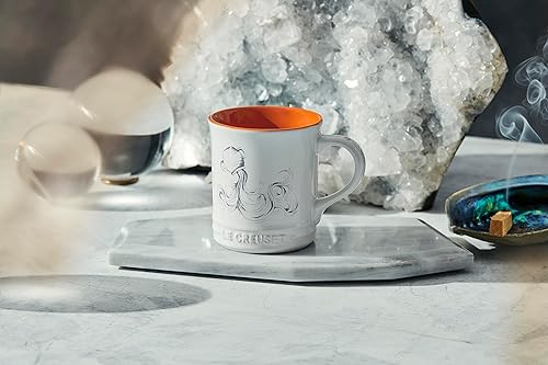 Miniatura 5 de Le Creuset Gres Zodiac Taza de café, 14 onzas, Acuario