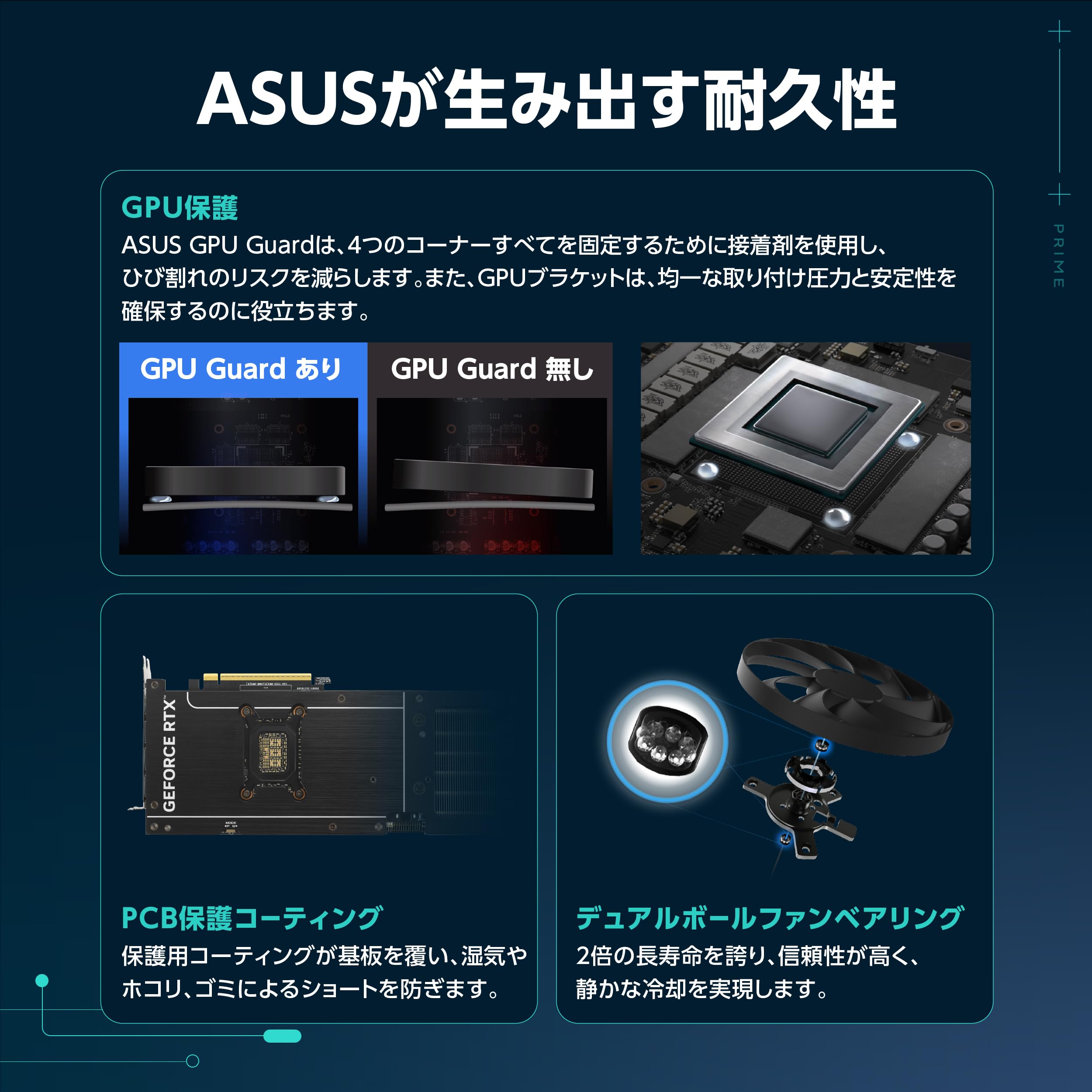 Amazon | ASUS NVIDIA GeForce RTX 5080 ビデオカード 16GB GDDR7 PCI