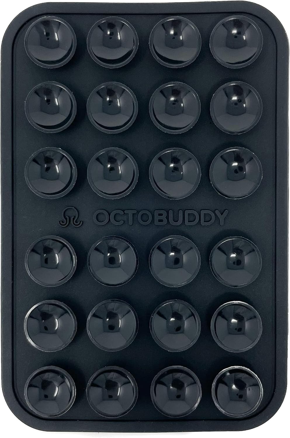 OCTOBUDDY Classic - Silicone Suction Phone Case Adhesive Mount, Darth Vader | Hands-Free…