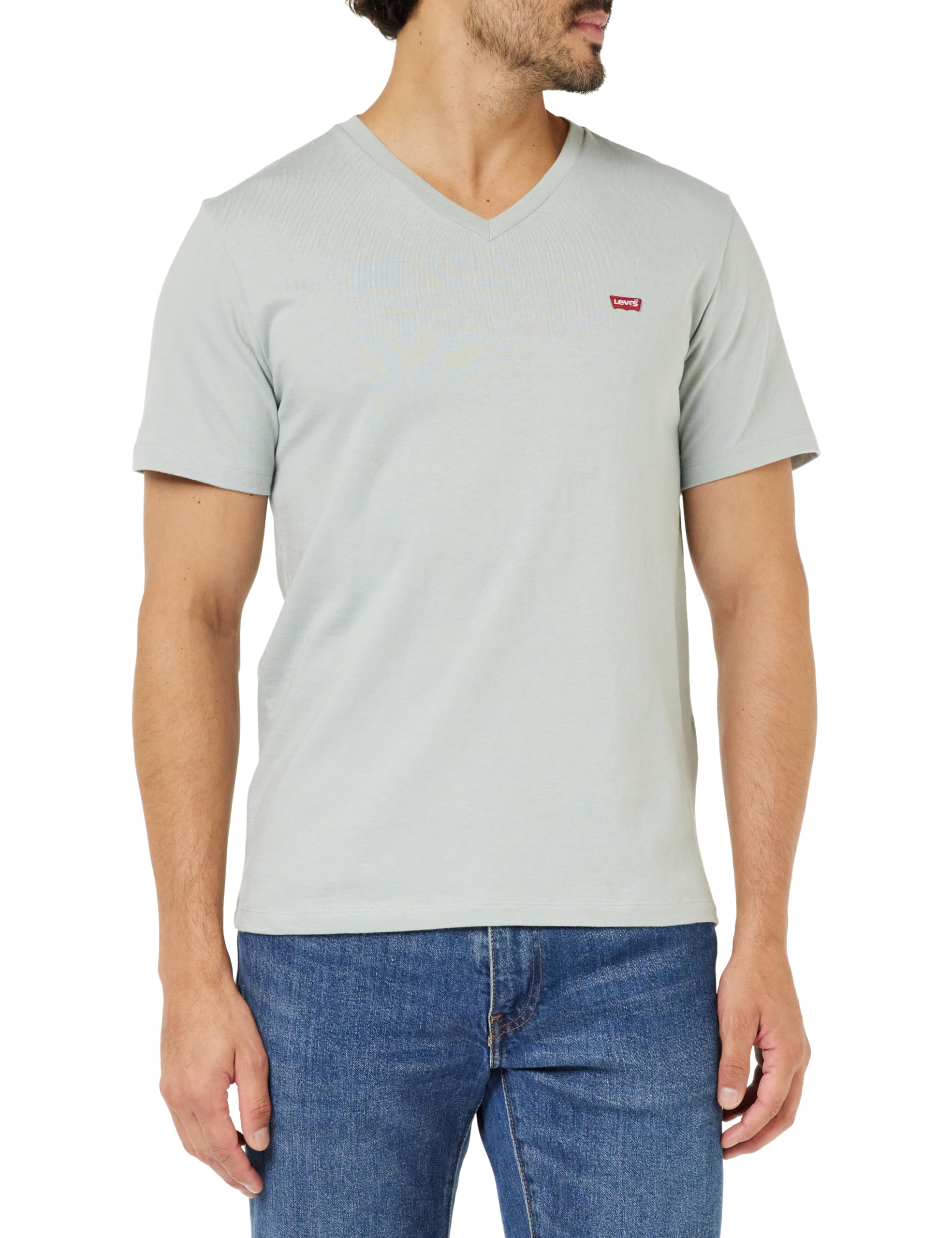 Levi's Original Housemark V-Neck Camiseta Hombre