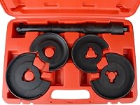 DAYUAN Rugóösszenyomó Szerszám Mercedes W201 W203 W124 W126 Rugófeszítő 6