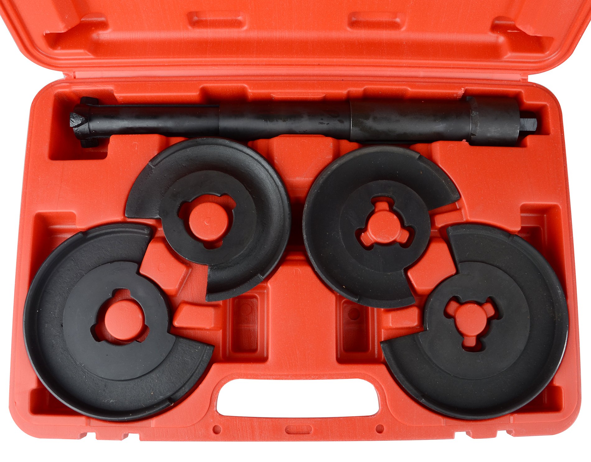 DAYUAN Set di Strumenti di Riparazione del compressore della Molla della Bobina della Sospensione del Benz