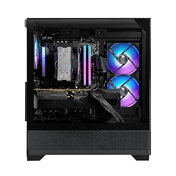 Amazon.com: iBUYPOWER Element SE Gaming PC Desktop Computer
