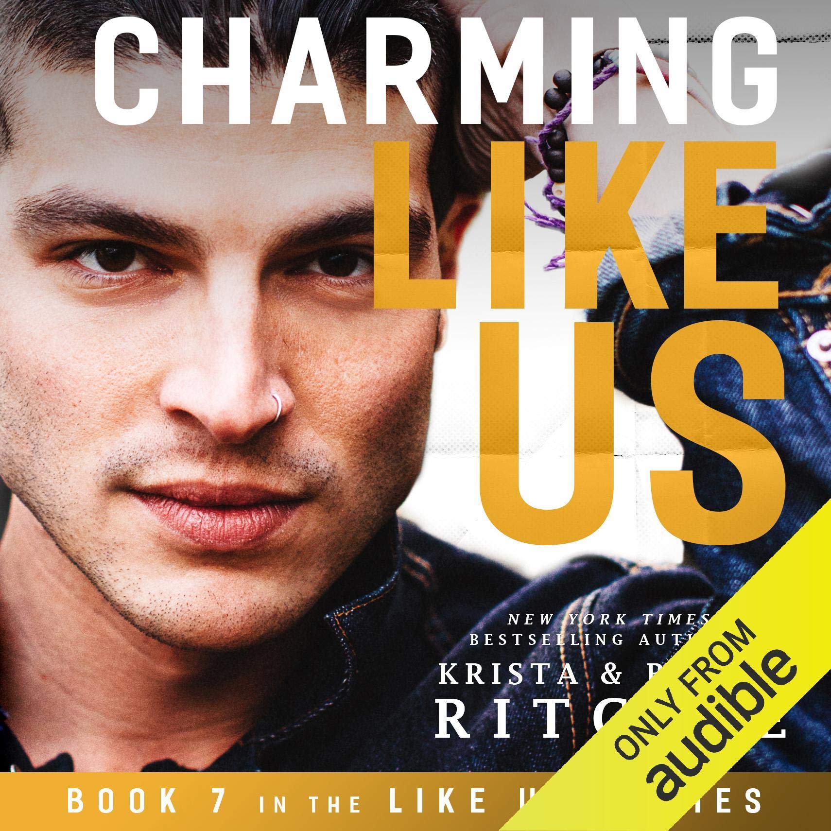 Cover art for Charming Like Us