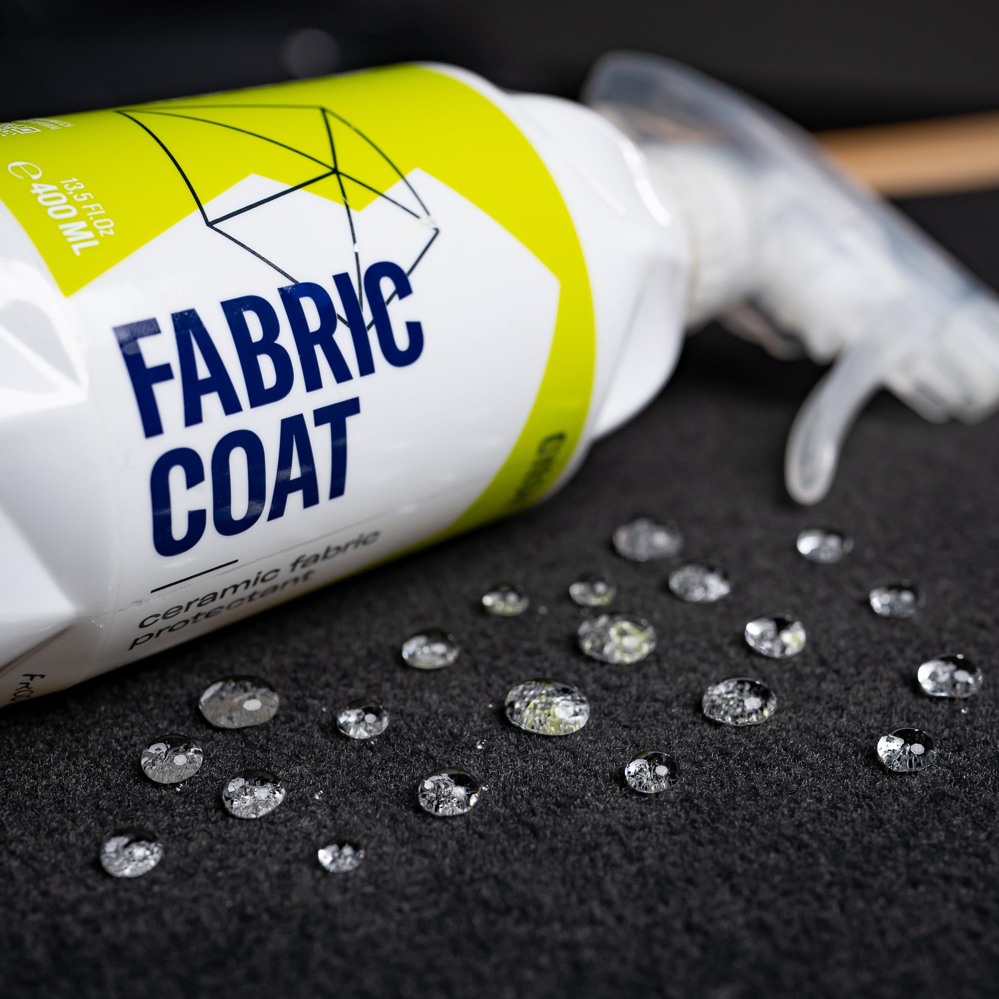 Gyeon Q² Fabric Coat 400 ML