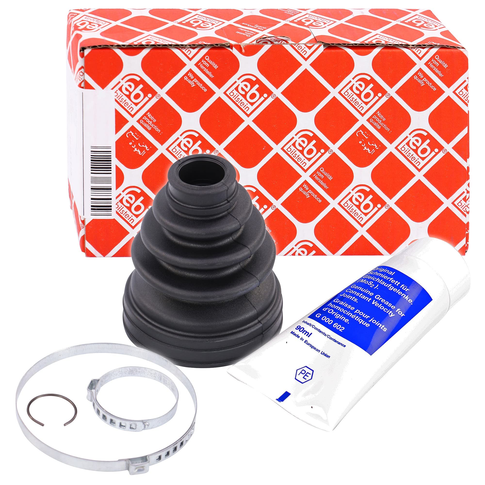 ✅Fits FEBI FE29571 Bellow Kit, drive shaft FE29571 febi Bilstein are ⭐UK Seller⭐