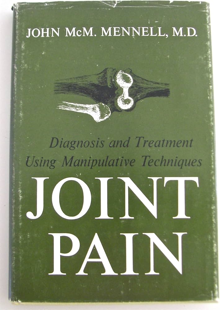 関節の痛み J.McMメンネル著 Amazon.co.jp: Joint Pain : Mennell: 洋書