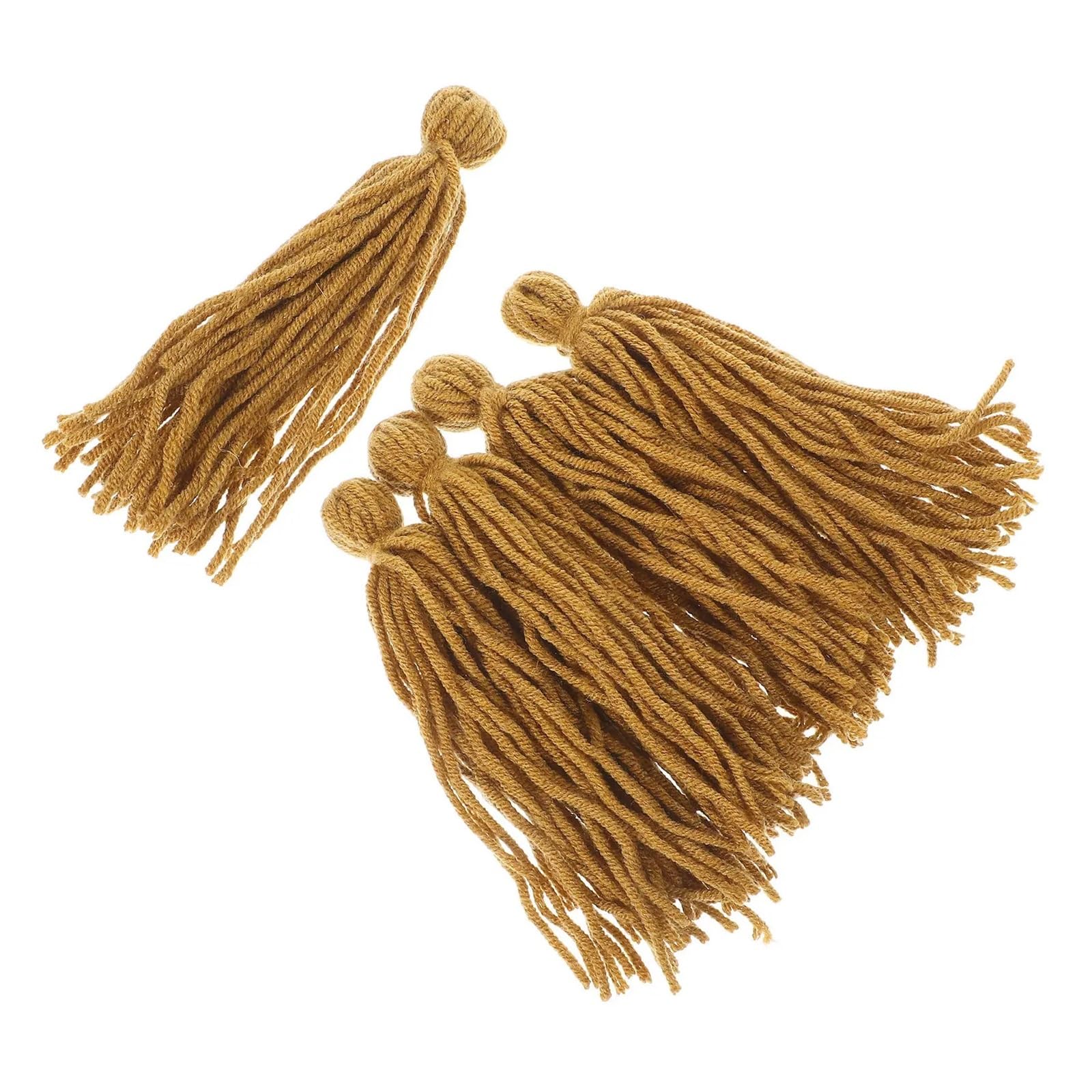 Luvafey Fish Spawning Mops 20Pcs Fish Tank Spawning Mop Breeding Tool for Angelfish Shrimp Egg Laying Aquarium Decoration for Home Aquarium Egg Laying Aquatic Tank Decorati