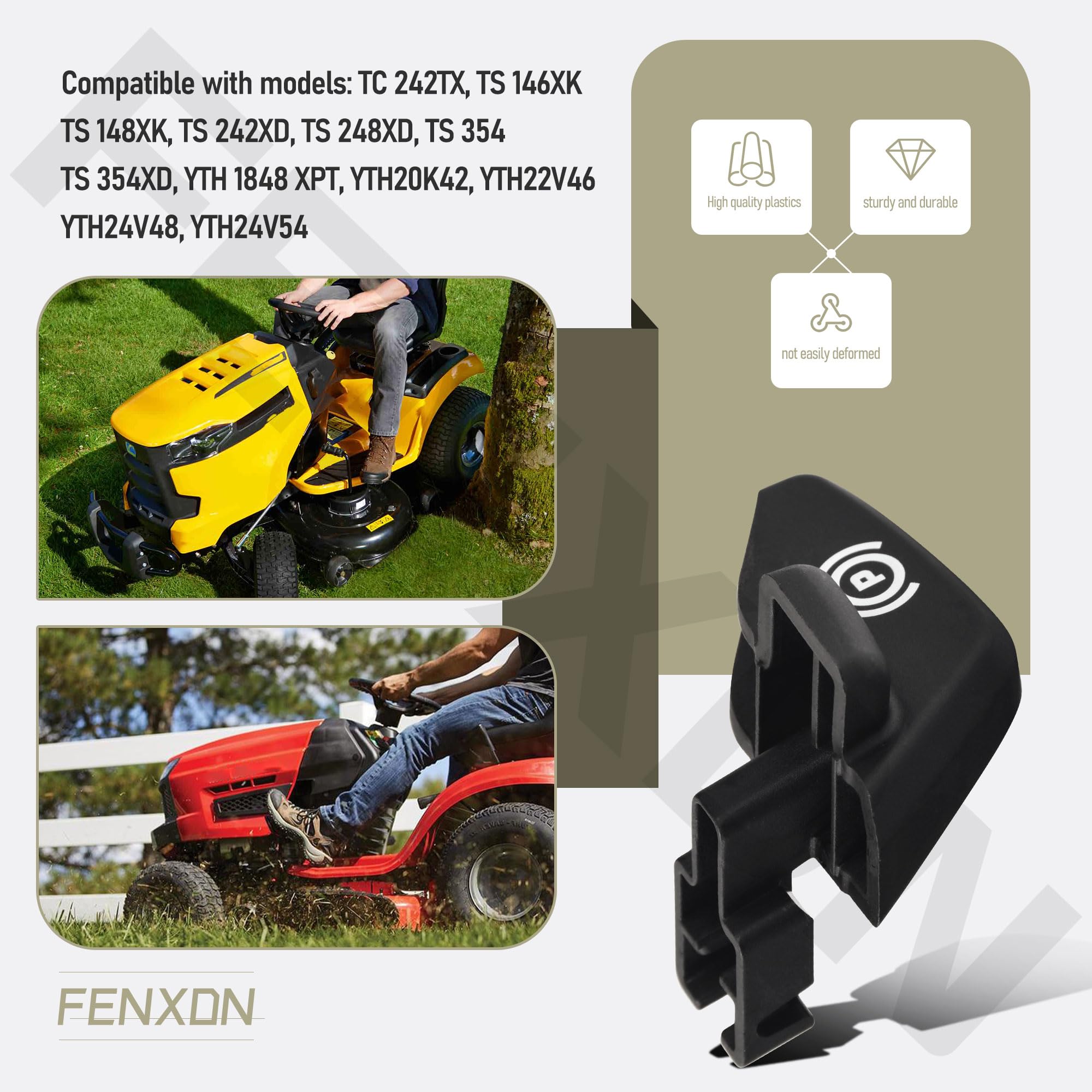 tu♡ Amazon.com : FENXDN 532196439 Parking Break Handle/Brake