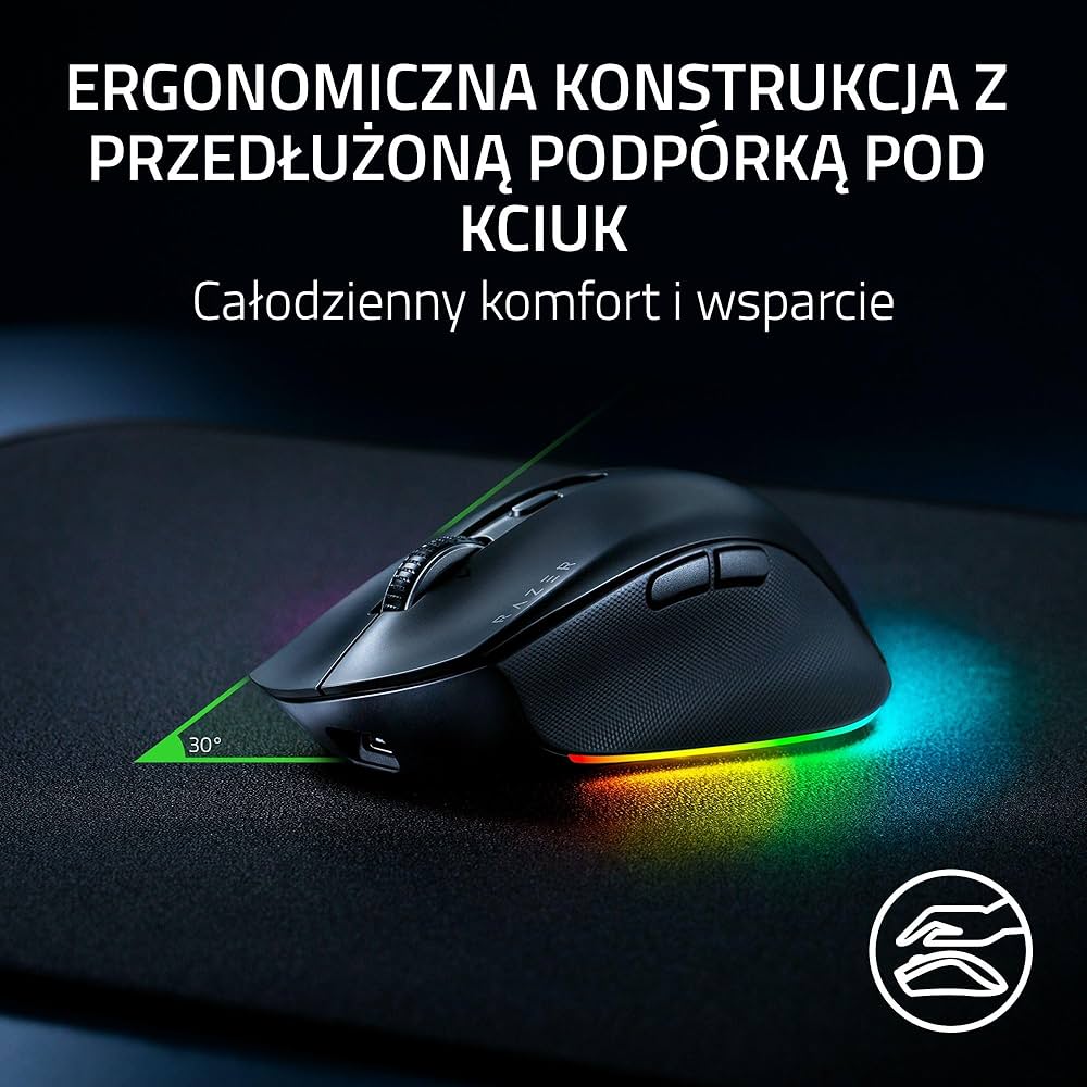 マウス・トラックボール Razer Pro Click V2 Veal Edition マウス・トラックボール Razer Pro Click V2 Veal Edition