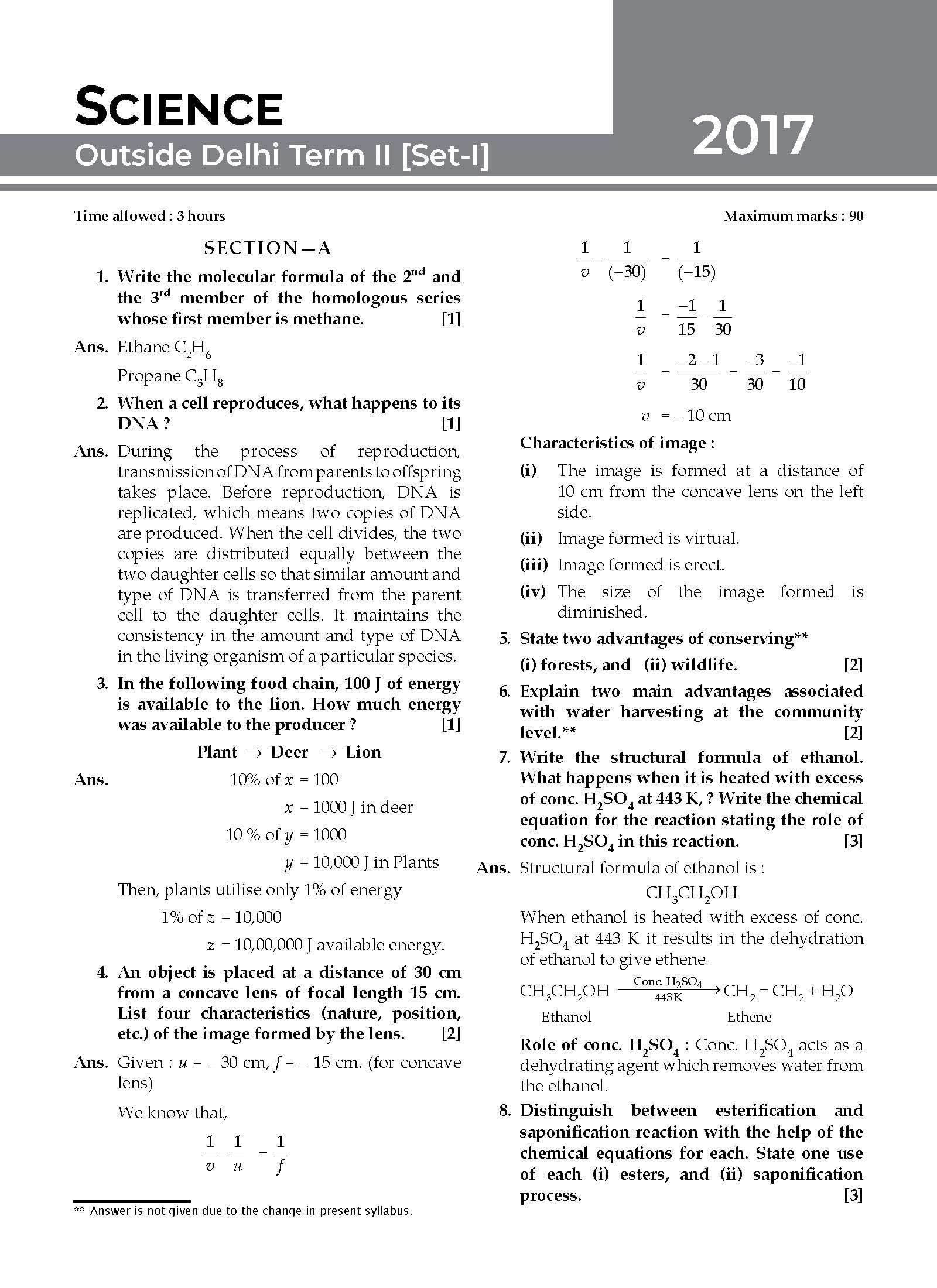 Oswal - Gurukul Last Years 10 Solved Papers f 3