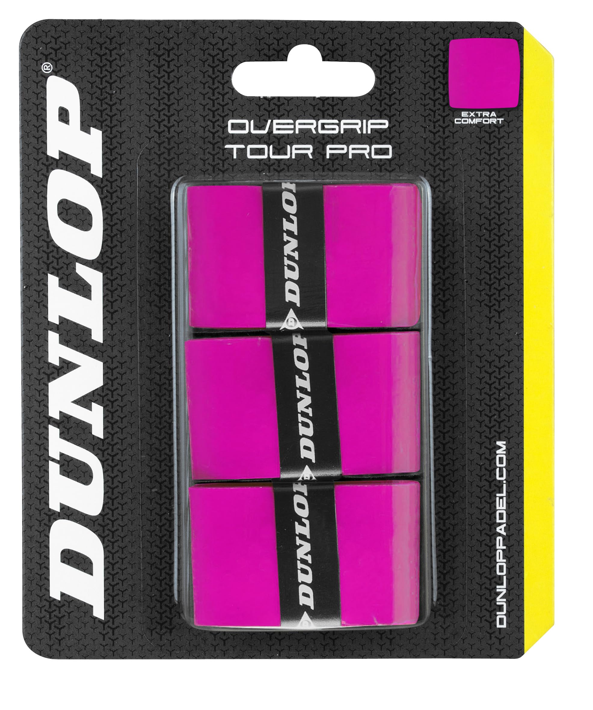 Overgrip Dunlop Tour Pro Rosa