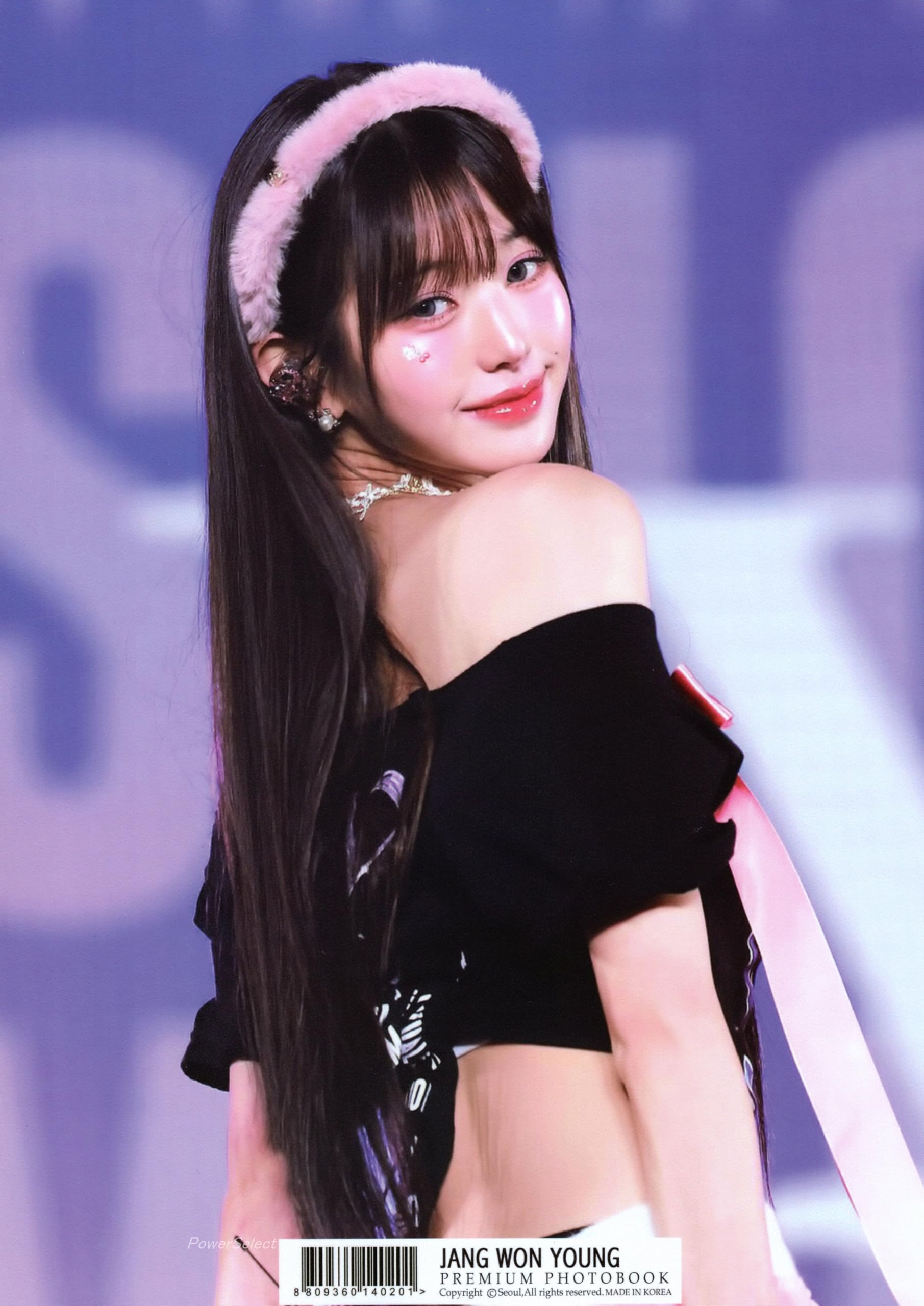 確認用　IVE ウォニョン Amazon.co.jp: ウォニョン グッズ 写真集 Premium Photo Book 大型写真