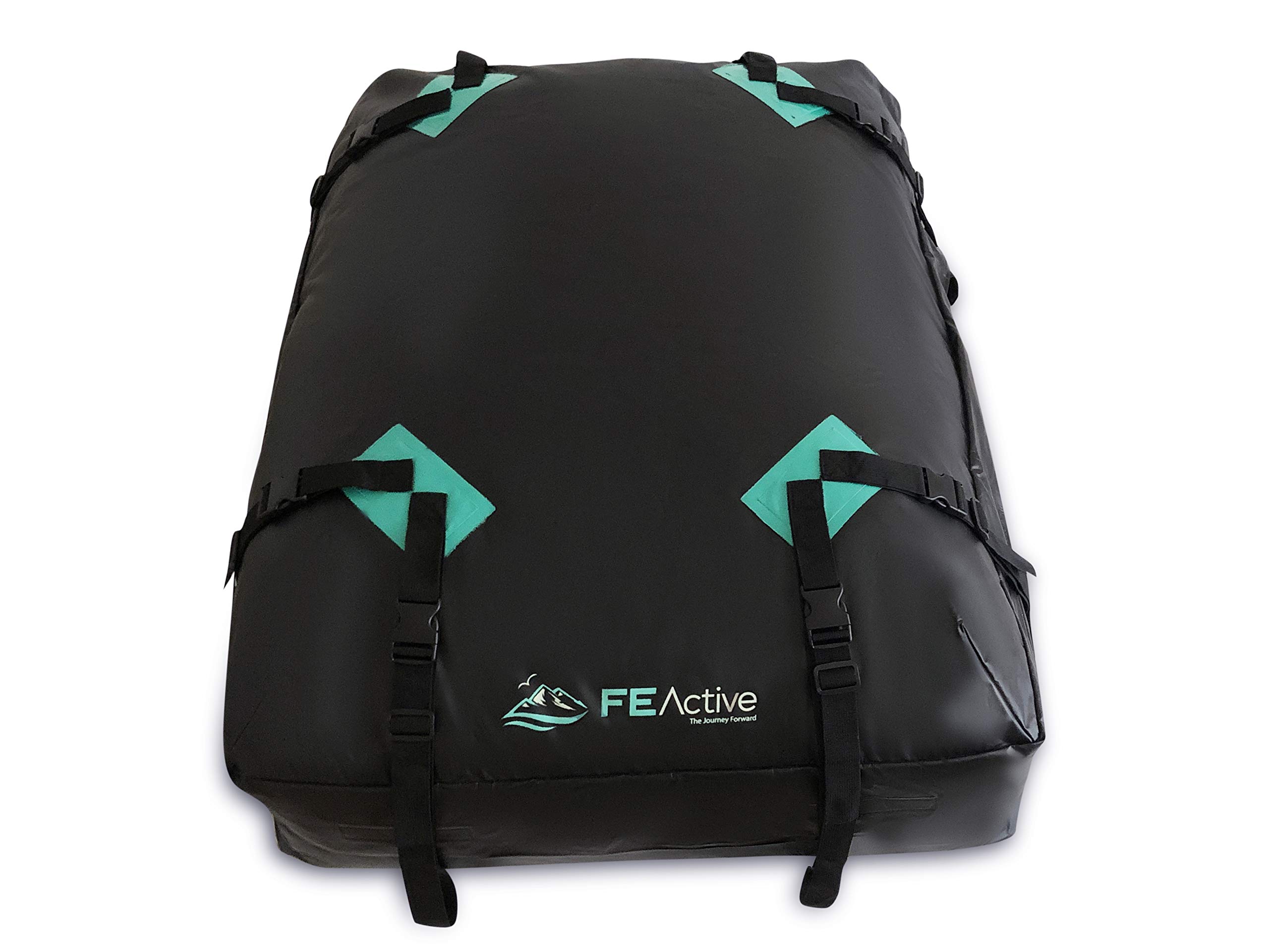 Buy FE Active Cargo Rooftop Carrier 100 Waterproof 15 cubic ft. Roof