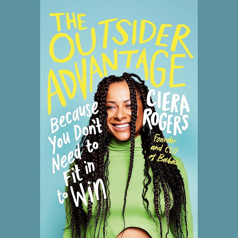 Carousel Item: The Outsider Advantage