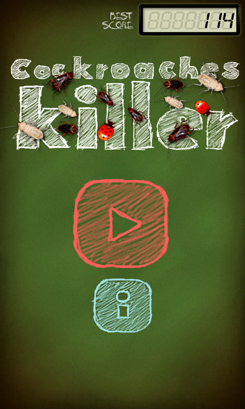 Cockroaches' Killer - App on Amazon Appstore