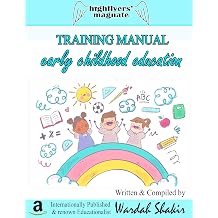 Early Childhood Education - Training Manual