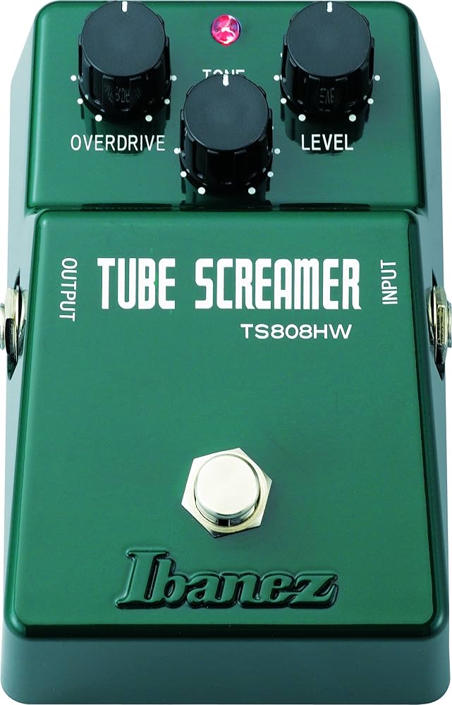 ギター IBANEZ TS808HW Hand-Wired Tubescreamer Ibanez Tube Screamer TS808HW Hand Wired Limited Edition