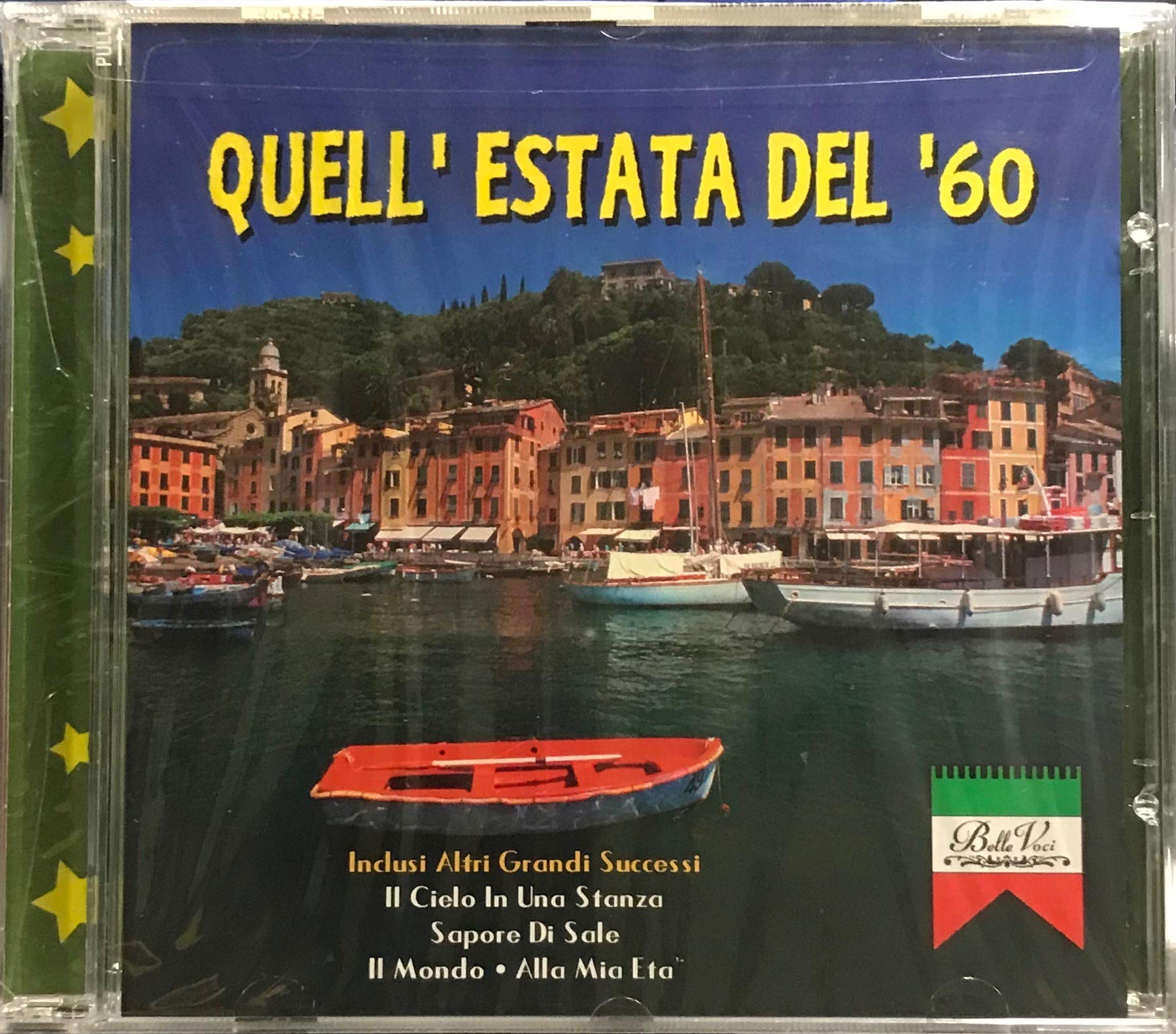 Quell Estata Del 60 [Audio CD] Various Artists