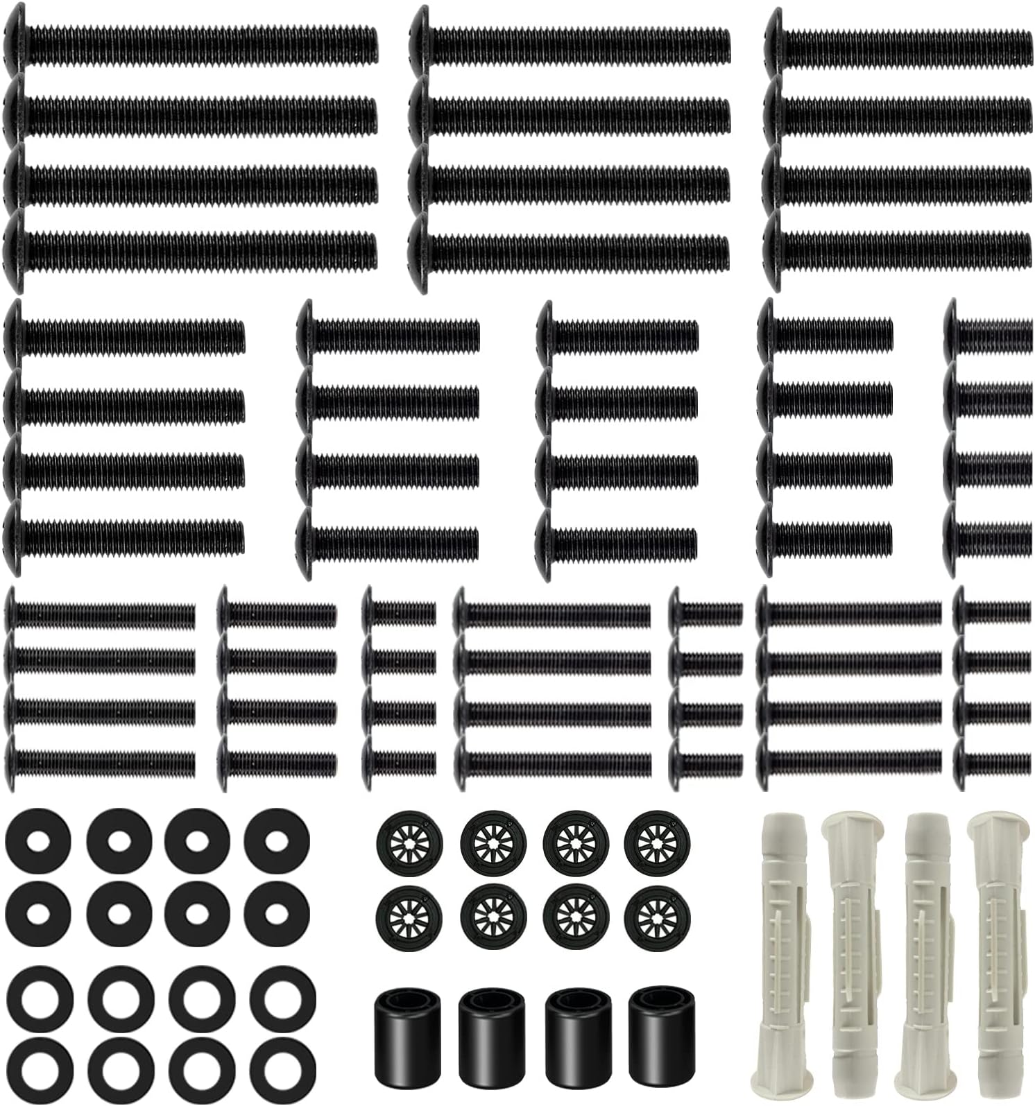500986102 500986101 Screws VESA Spacer Adapter for Sony TV Wall Mount Attachment