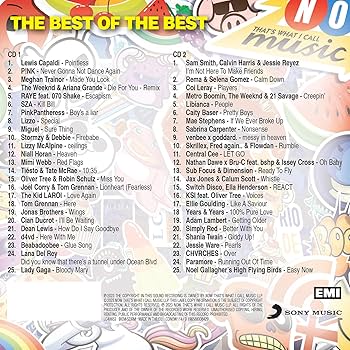 洋楽 NOW That's What I Call Music! '13-'23 NOW That's What I Call Music Vol. 13 Playlist on Amazon