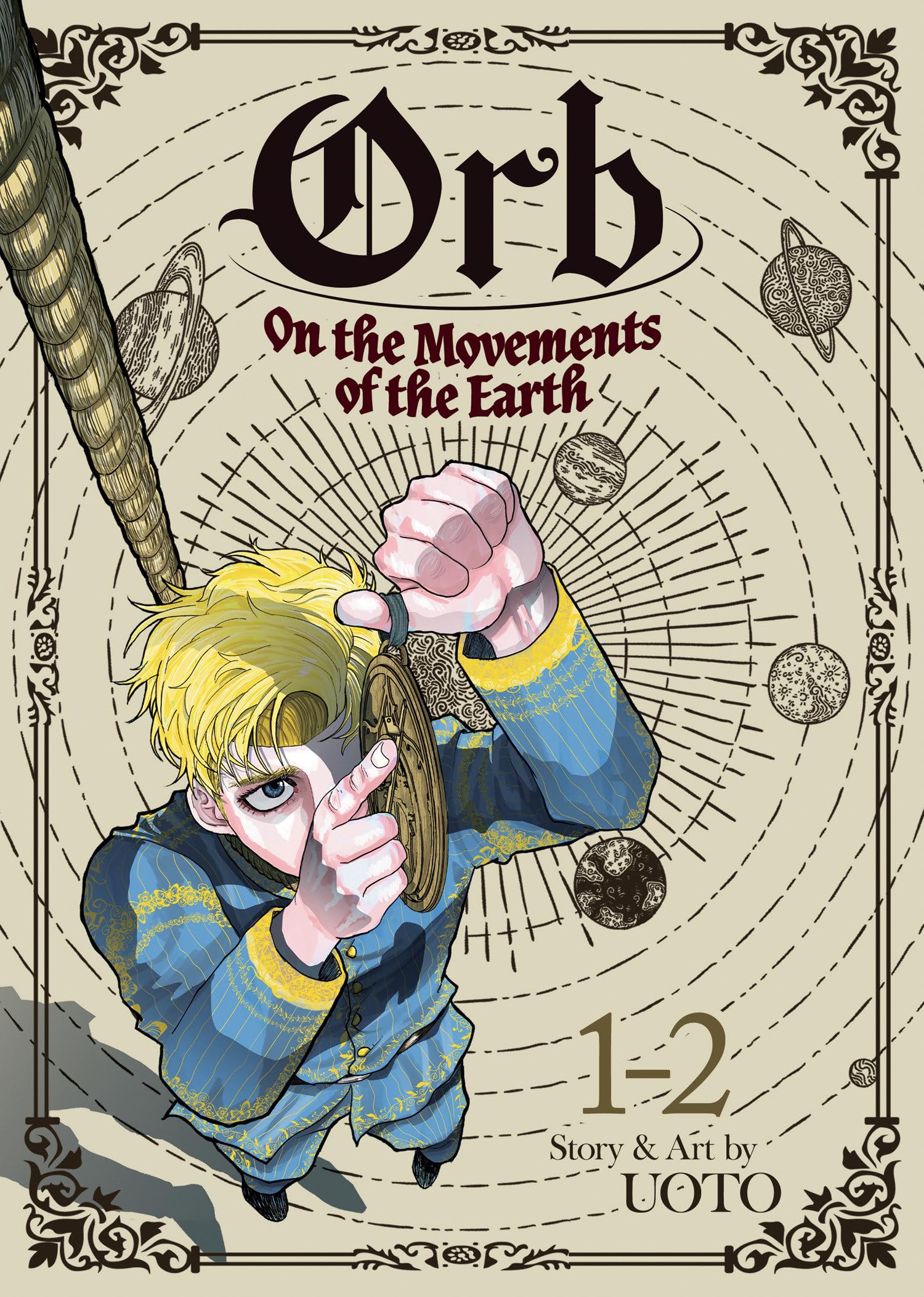 Orb on the Movements of the Earth Omnibus 1-2 Paperback – 21 November 2023