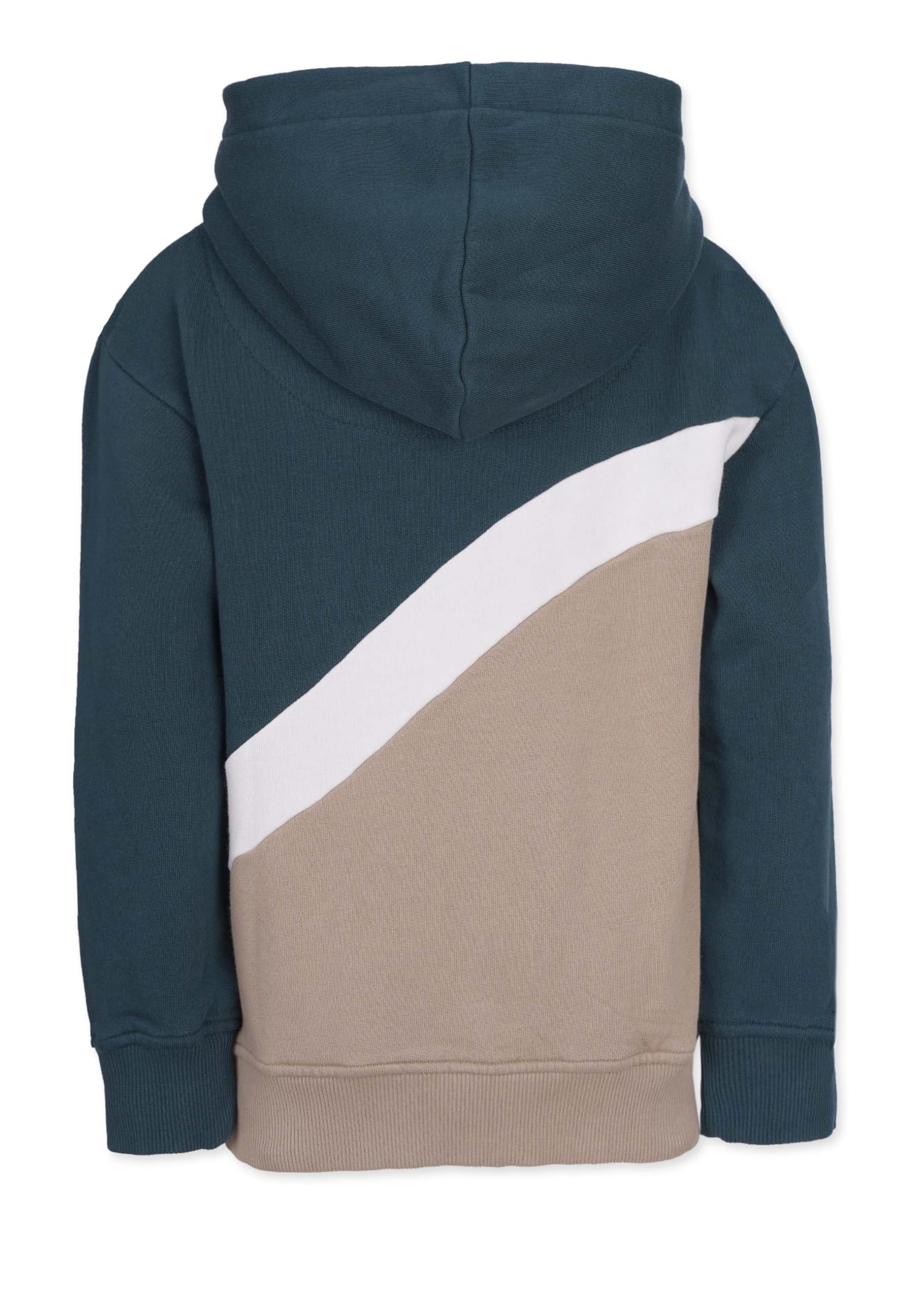 Band of Rascals Kinder Kapuzenpullover Wave aus Bio-Baumwolle