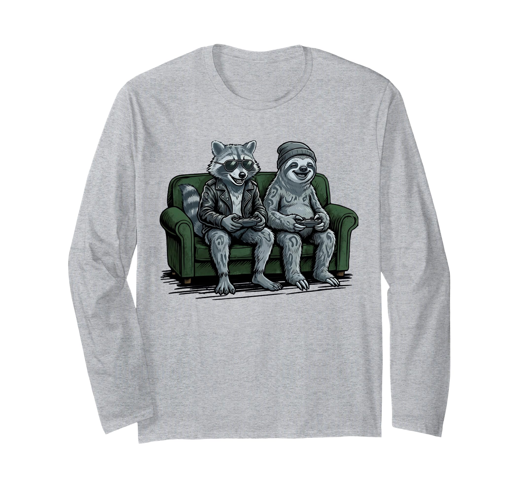 Kleidung mit Designs von Amazon Merch on Demand