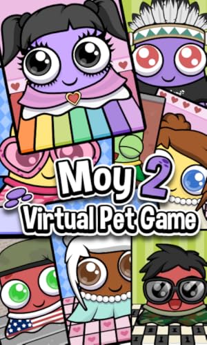 Moy 2 - Virtual Pet Game