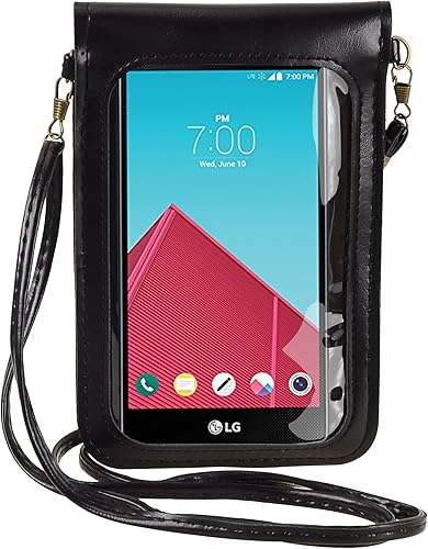 Funda para iPhone 11 iPhone 11 Pro Max sin funda Samsung Galaxy A10 A20 A50 Motorola One Zoom Moto G8 Plus Google Pixel 4 XL Negro