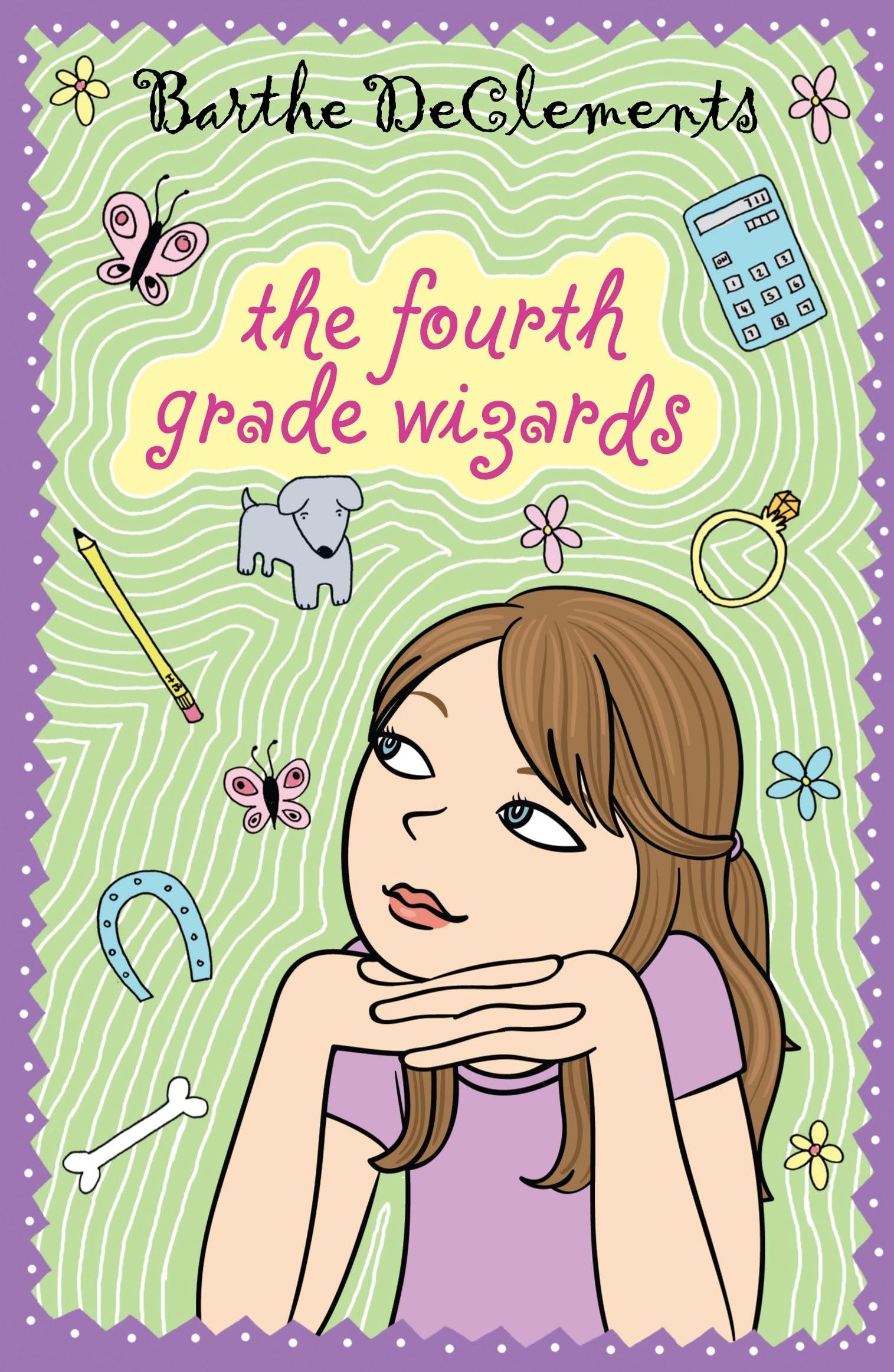 Fourth Grade Wizards Paperback – September 11, 2008