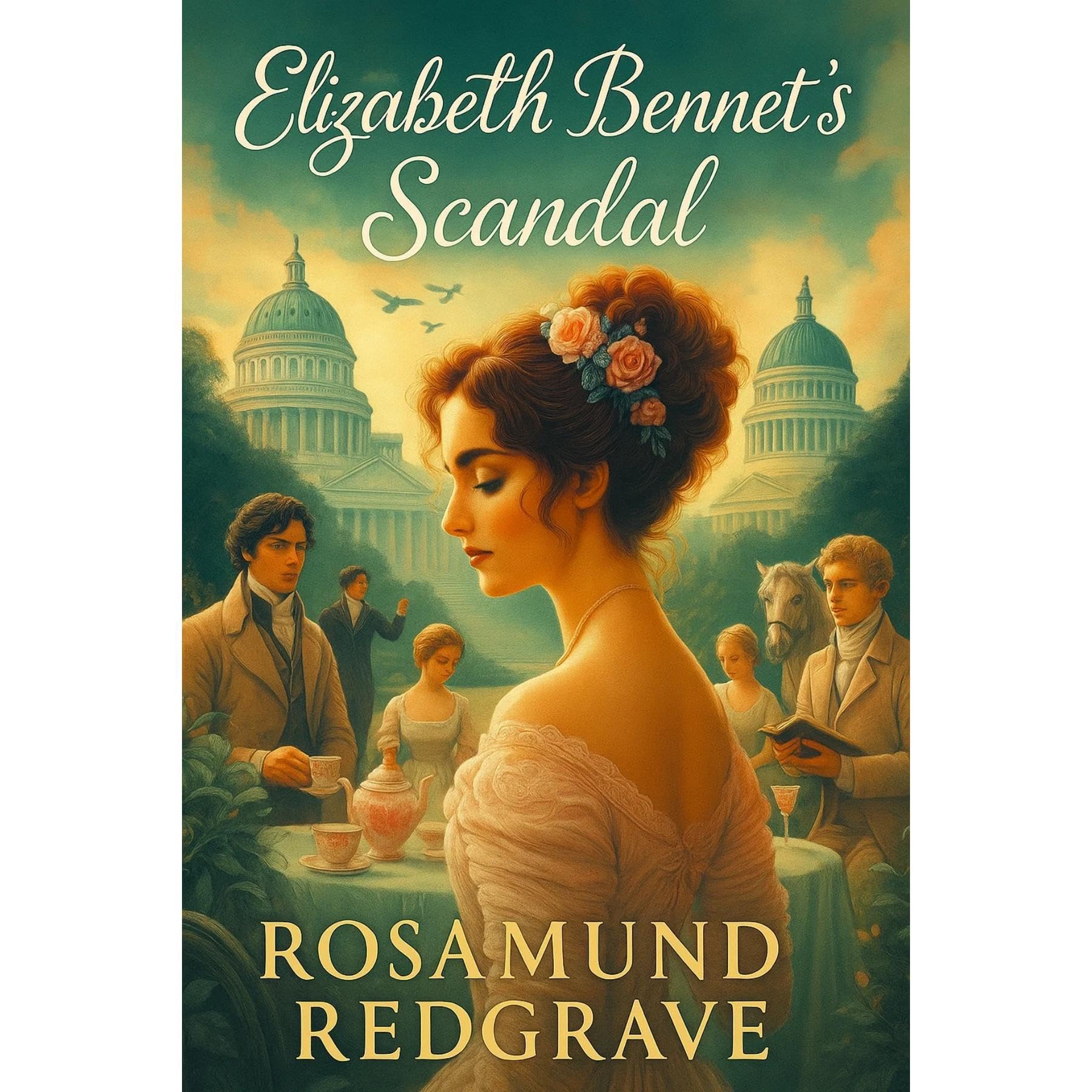 Elizabeth Bennet's Scandal