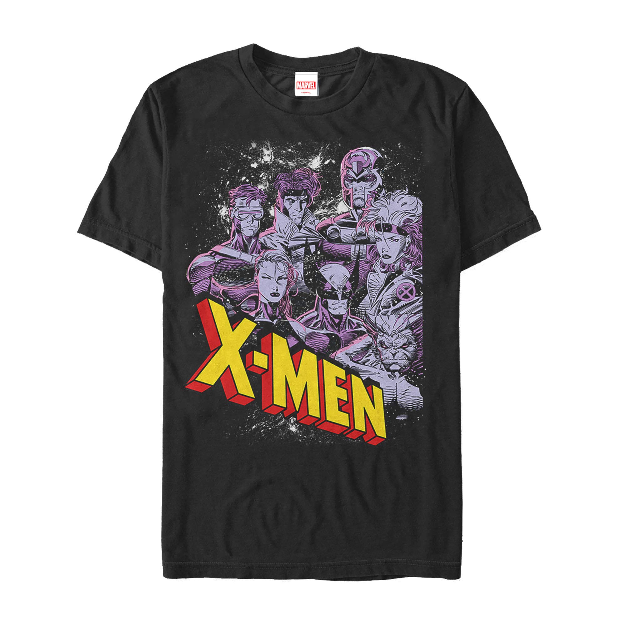 Marvel X-Men Cosmic Team T-shirt męski
