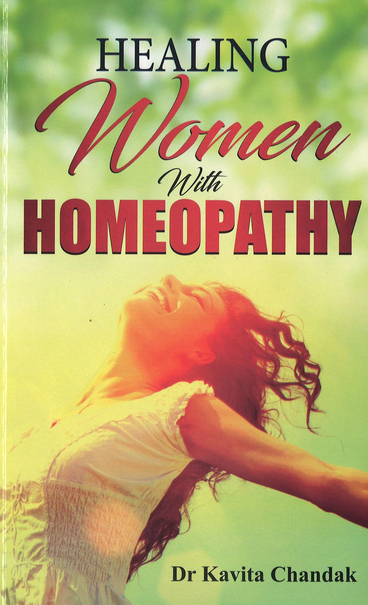 B Jain Publishers Pvt Ltd Healing Women with Homeopathy