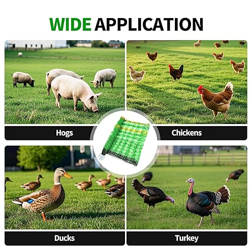 Miniatura 3 de Red de valla eléctrica