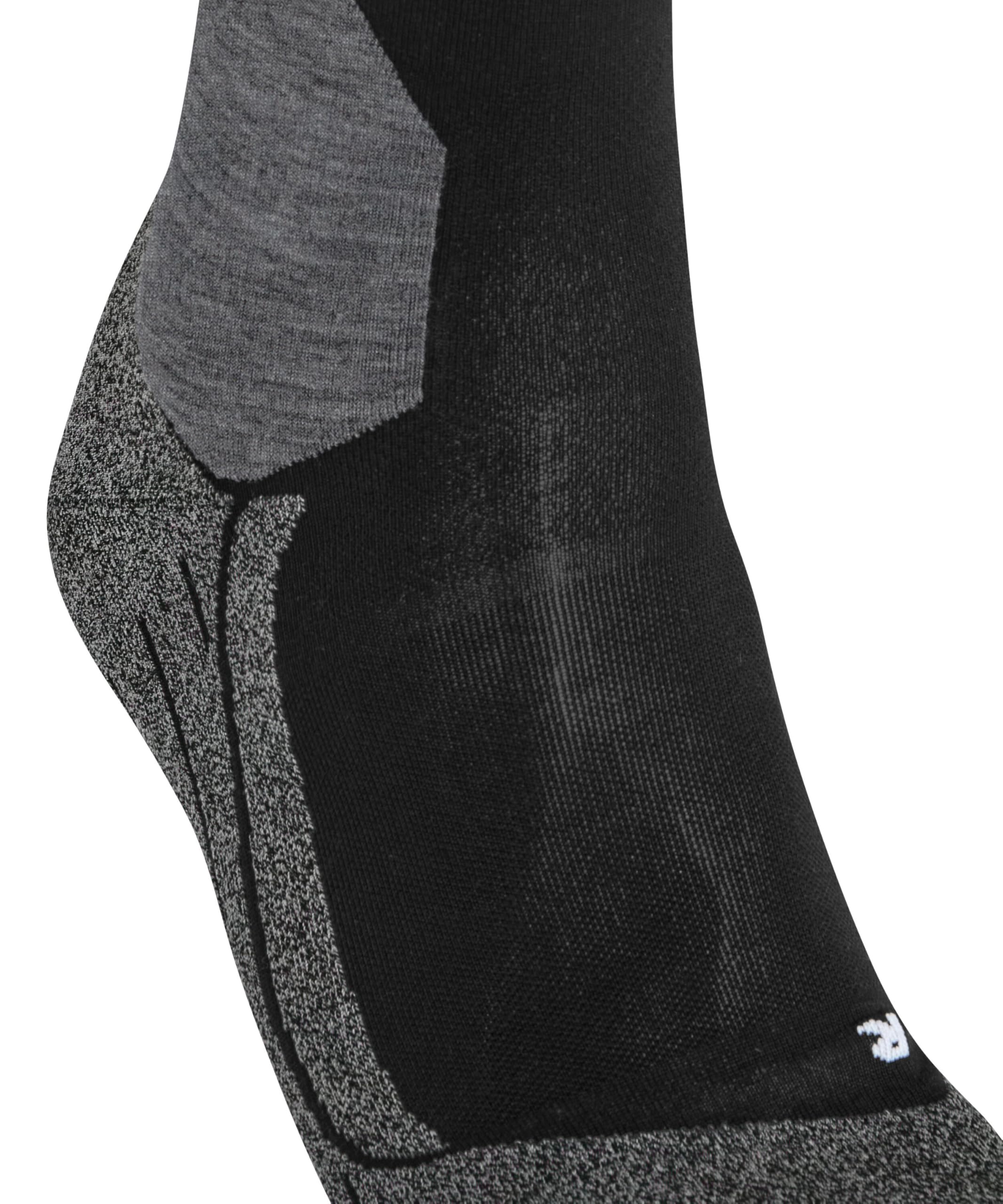 FALKE Sk6 Pro W Kh Lana Hilo Funcional Finos Cálidos Calcetines de esquí Mujer (Pack de 1)