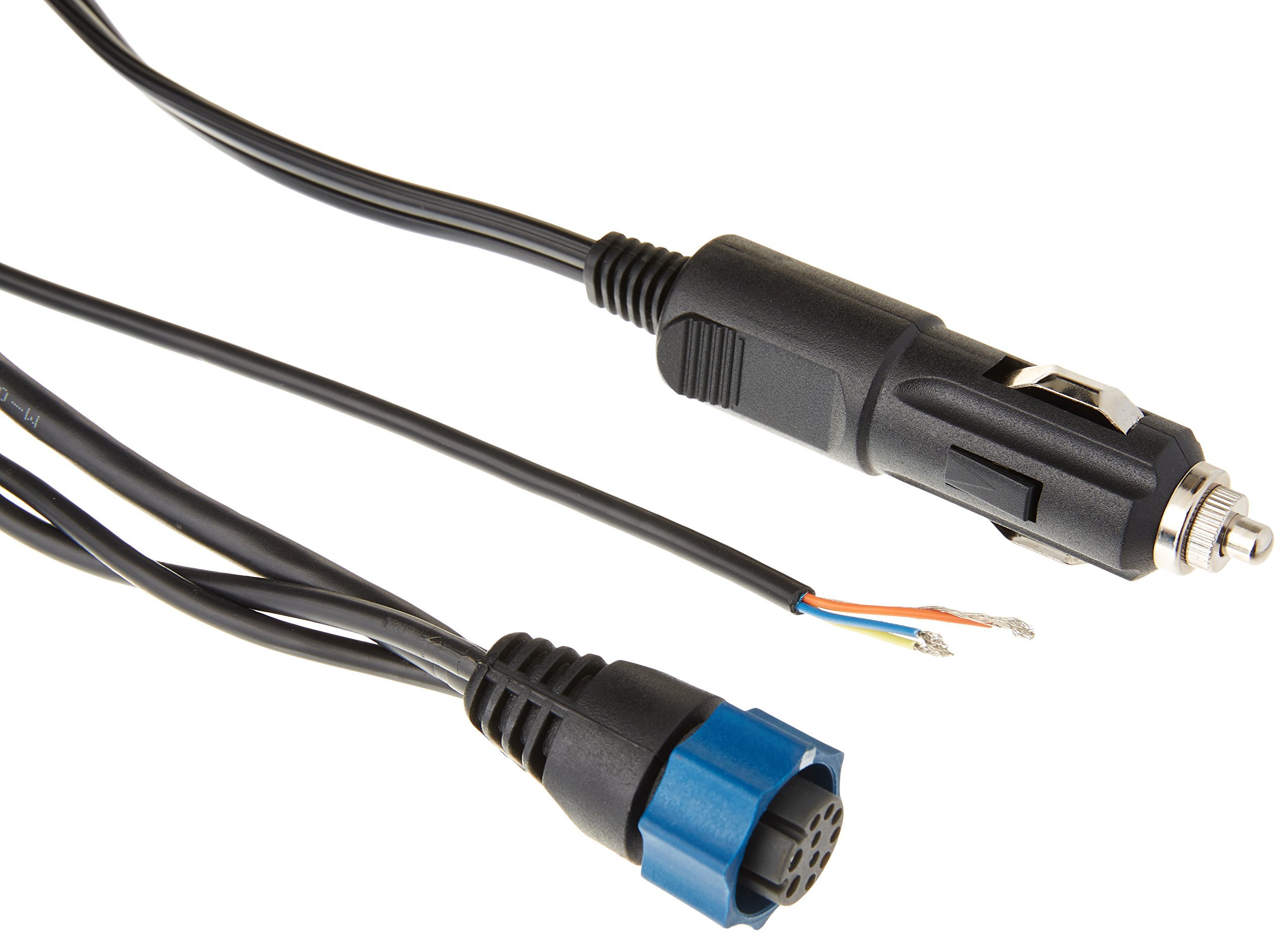 Amazon.com: Lowrance CA-8 Cigarette Plug Power Cable : Automotive