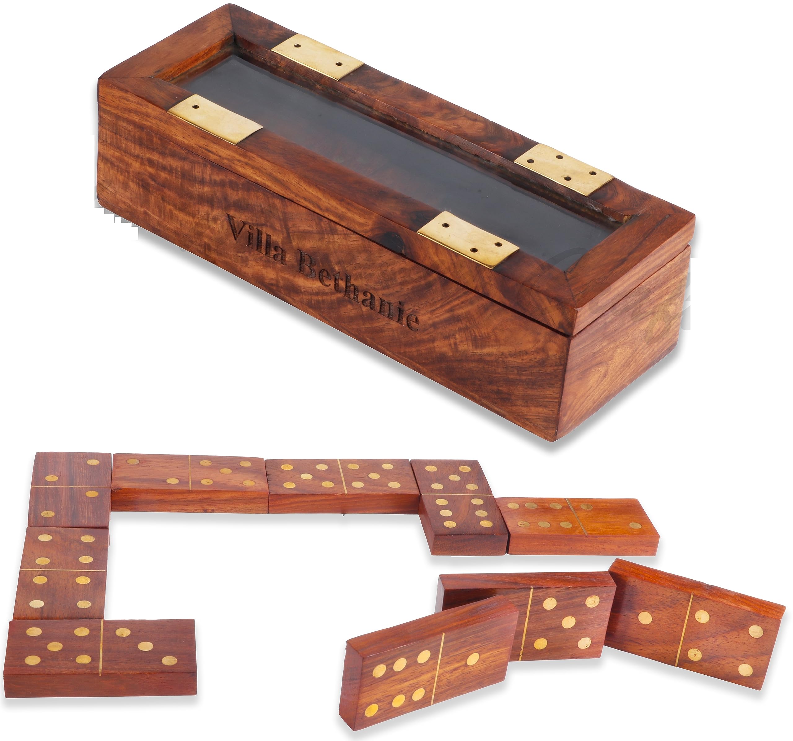 Amazon.com: The Maryam Crafts Personalized Handmade Wooden