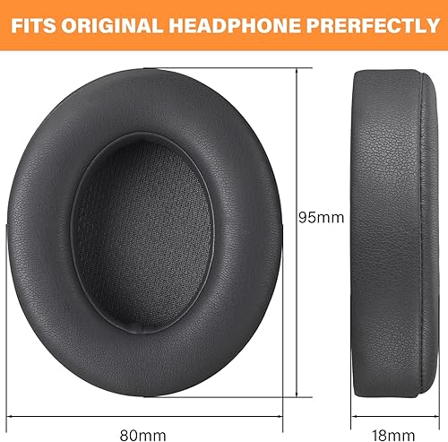 Miniatura 2 de Almohadillas de repuesto para Beats Studio 3, almohadillas de repuesto inalámbricas Beats Studio 3, almohadillas de repuesto para Beats Studio 3