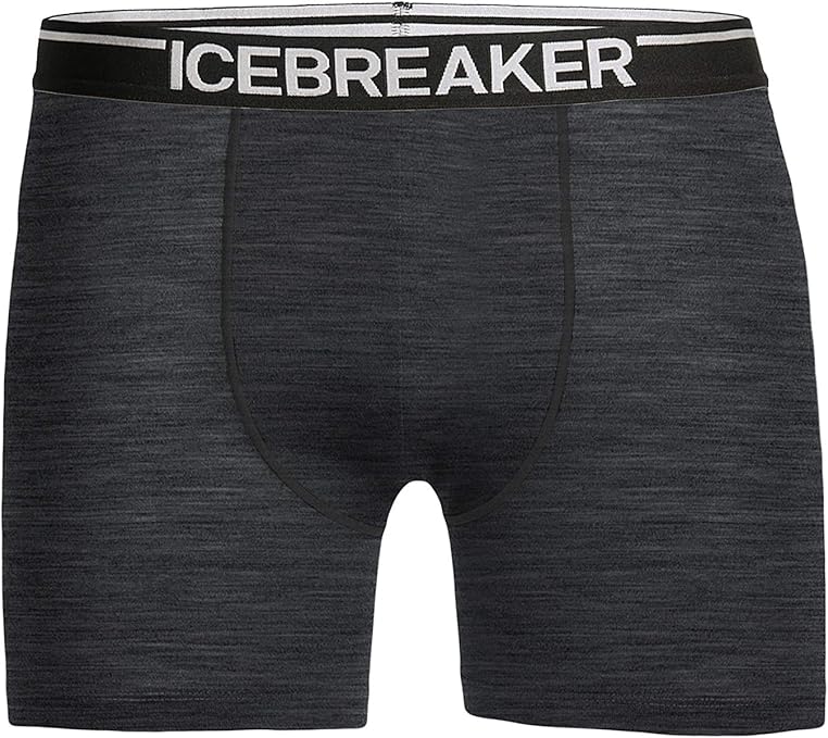 Icebreaker Merino Men's Anatomica Boxers Underwear Amazon.de Clothing
