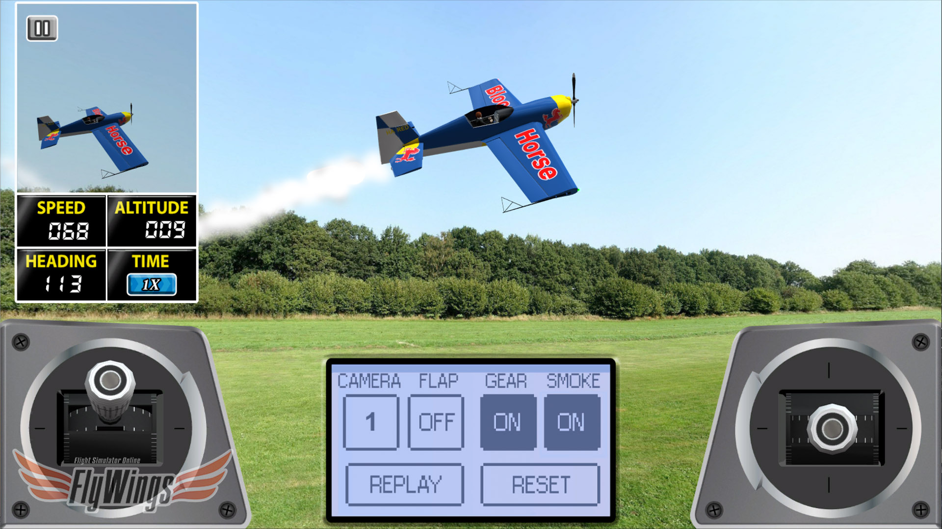 Rc Sim App Real RC Flight Sim 2016 Free - App on Amazon Appstore