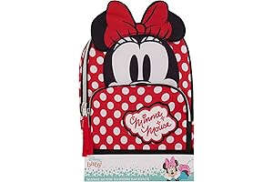 Minnie Mouse Backpack for Girls