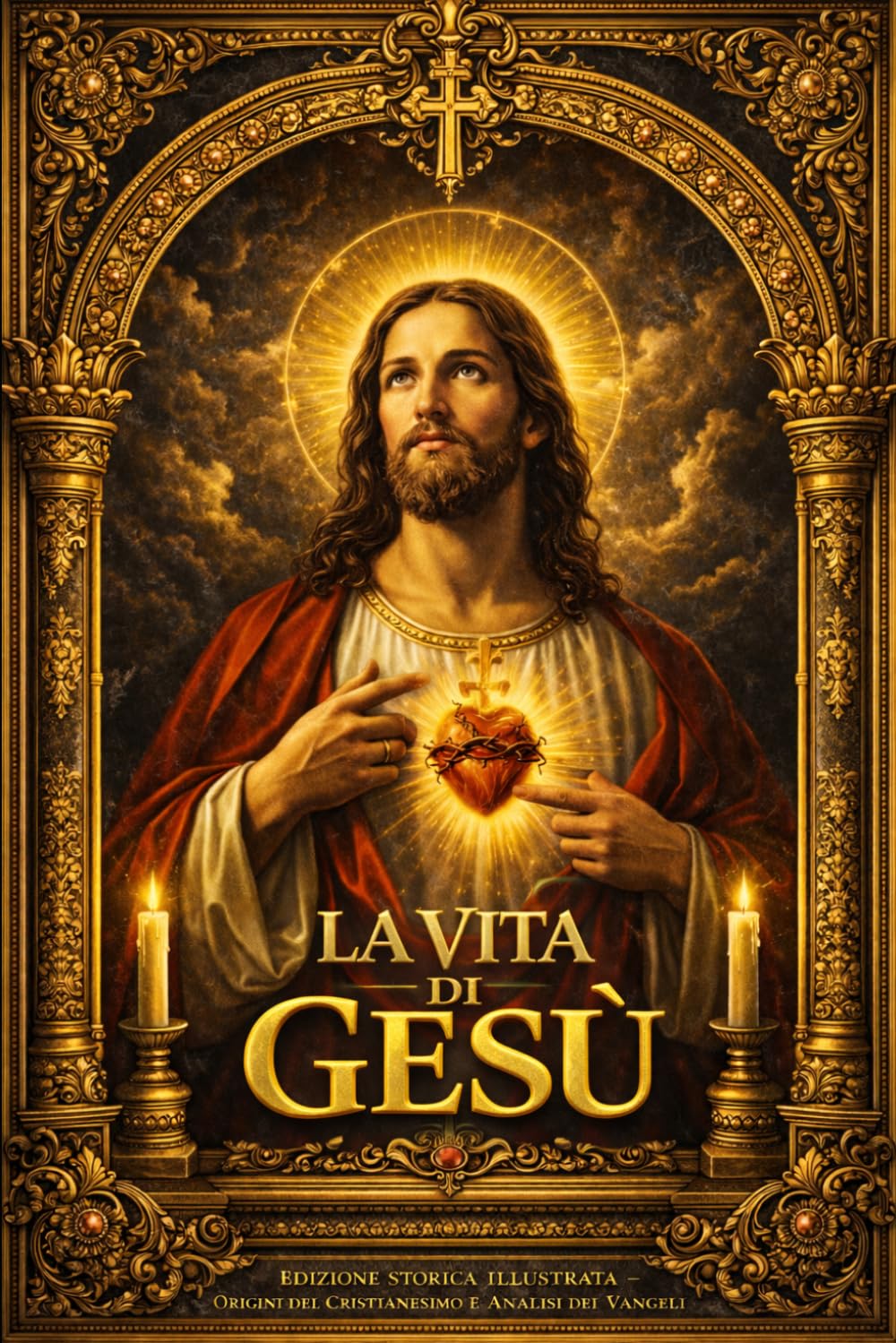 La Vita di Gesù – Biografia Storica Completa del Fondatore del Cristianesimo: Studio Critico dei Vangeli, Origini della Fede Cristiana e Analisi delle ... Integrale basata sull’opera di Ernest Renan