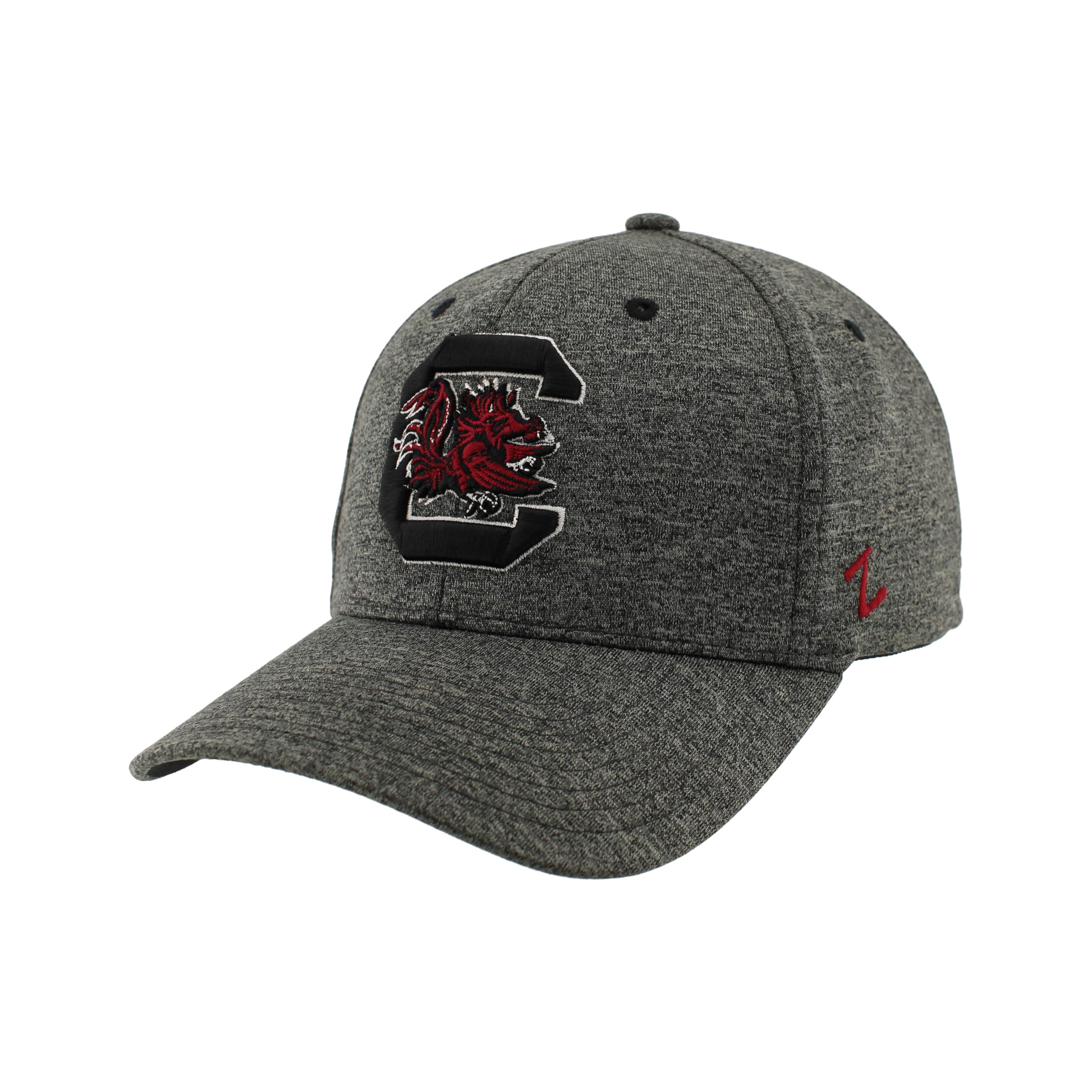 ZHATS Zephyr Men's NCAA Officially Licensed Hat Somber Fog — image 1