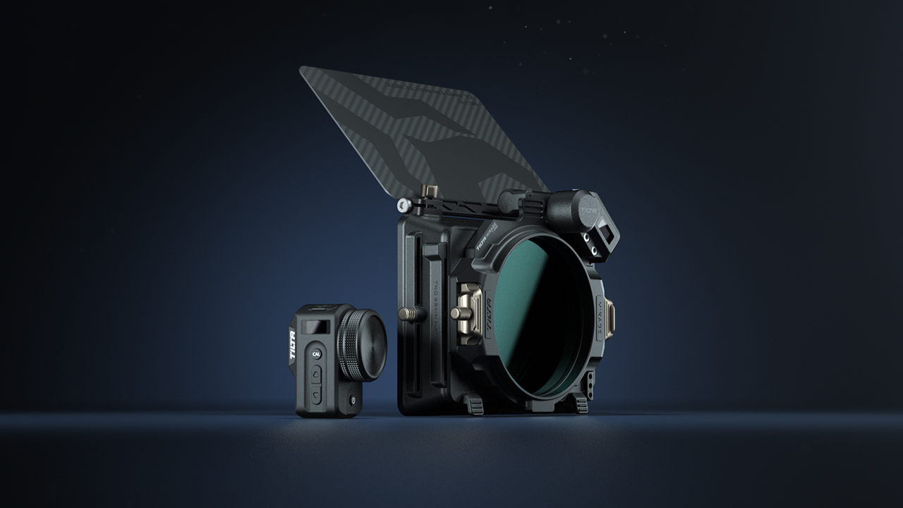 Tilta Mirage Matte Box MB-T16 Clamp On Camera Sunshade For 95mm Filter Movie Cam - View #5